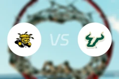 卫奇塔州立vs南佛罗里达大学比分预测【2026/01/19】