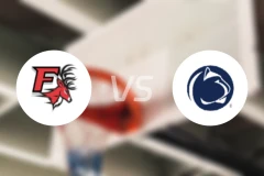 费尔菲尔德大学vs宾夕法尼亚州立大学比分结果战报【2025/11/04】