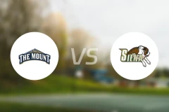 圣玛丽山大学vs锡耶纳学院比分结果战报【2026/03/08】