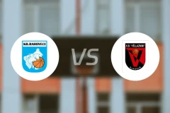 拉赫维斯vs维尔拉尼姆比分预测【2026/02/01】