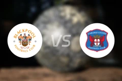 布莱克浦vs卡莱尔联比分预测【2025/12/08】