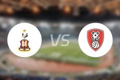 布拉德福德vs罗瑟汉姆比分预测【2026/01/10】