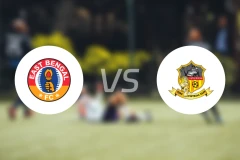 东孟加拉vs帕罗FC比分结果战报【2024/10/26】