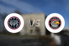 猛龙905vs科利奇帕克天鹰比分结果战报【2026/02/25】