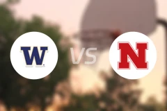 华盛顿大学vs内布拉斯加大学比分预测【2026/01/22】