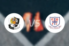 达特福德队vs波特斯比分预测【2024/08/14】