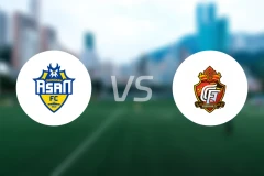忠南牙山vs庆南FC比分预测【2024/09/01】