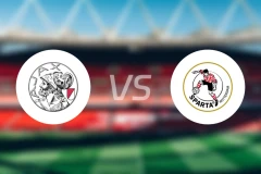 阿贾克斯vs鹿特丹斯巴达比分预测【2026/03/15】