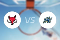 毛利斯特大学vs梅里马克学院比分预测【2026/02/13】