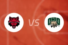 阿肯色州立vs俄亥俄大学比分结果战报【2025/11/04】