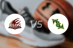 依隆大学vs威廉玛丽大学比分预测【2026/02/15】