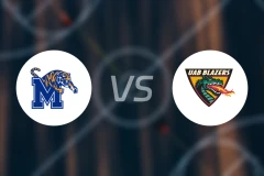 孟菲斯大学vs阿拉巴马大学伯明翰分校比分结果战报【2026/02/06】