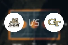 布莱恩特大学vs佐治亚理工学院比分结果战报【2025/11/08】