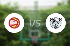 老鹰vs马刺比分预测【2025/11/21】