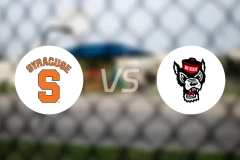 雪城大学vs北卡罗莱纳州立大学比分预测【2026/01/28】