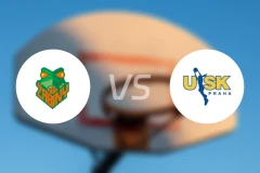 布尔诺女篮vsUSK布拉格女篮比分预测【2026/02/15】