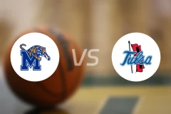 孟菲斯大学vs塔尔萨大学比分预测【2026/01/22】