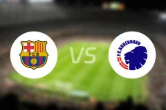 巴萨vs哥本哈根比分预测【2026/01/29】