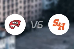 西肯塔基vs萨姆休斯顿州立大学比分结果战报【2026/01/25】