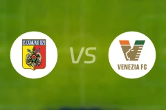 卡坦扎罗vs威尼斯比分预测【2025/11/02】