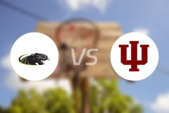 威斯康星密尔沃基大学vs印第安纳大学比分预测【2025/11/13】