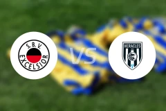 SBV精英vs赫拉克勒斯比分结果战报【2025/11/08】