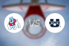 加州州立弗雷斯诺分校vs犹他州立大学比分预测【2026/02/11】