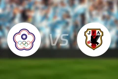 中国台北女足U20vs日本女足U20比分结果战报【2026/04/05】