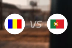 罗马尼亚vs葡萄牙比分结果战报【2026/03/03】