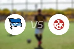 柏林赫塔vs凯泽斯劳滕比分预测【2025/12/03】