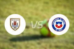 乌拉圭女足vs智利女足比分结果战报【2026/04/19】