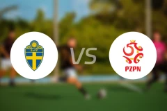 瑞典vs波兰比分结果战报【2026/04/01】