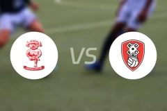 林肯城vs罗瑟汉姆比分预测【2026/03/21】