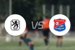 慕尼黑1860U19vs翁特哈兴U19比分预测【2025/11/30】