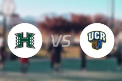 夏威夷大学vs加州大学河滨分校比分预测【2026/01/02】