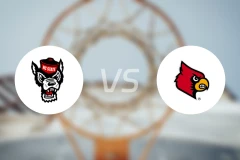 北卡罗莱纳州立大学vs路易斯维尔大学比分预测【2026/02/10】