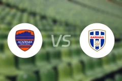 卡贝略港学院vs国际巴里纳斯比分结果战报【2024/10/06】