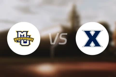 马奎特大学vs泽维尔大学比分预测【2026/02/15】