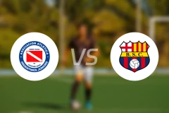 阿根廷青年人vs瓜亚基尔巴塞罗那比分预测【2026/02/26】