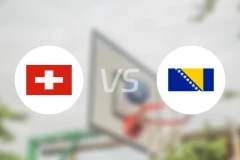 瑞士vs波黑比分结果战报【2026/03/03】
