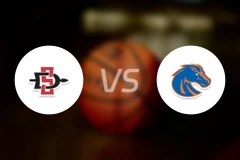 圣地亚哥州立大学vs博伊西州立大学比分结果战报【2026/03/04】