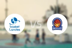 兰德斯女篮vs蒙彼利埃女篮比分预测【2026/02/08】