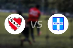 阿根廷独立vs阿特纳斯体育比分结果战报【2026/03/28】