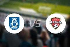 巴尼亚卢卡vs科扎拉比分预测【2026/03/21】