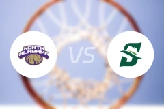 北阿拉巴马vs斯泰森大学比分预测【2026/02/01】