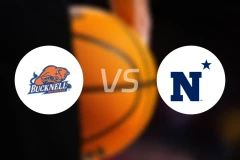 巴克尼尔大学vs海军官校比分预测【2026/01/08】