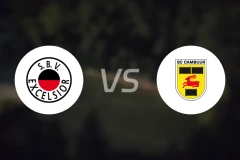 SBV精英vs坎布尔比分预测【2024/10/26】