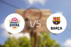 吉罗纳vs巴塞罗那比分结果战报【2025/11/09】