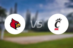 路易斯维尔大学vs辛辛那提大学比分预测【2025/11/22】