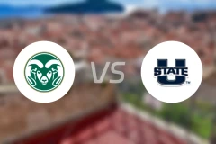 科罗拉多州立大学vs犹他州立大学比分预测【2025/12/21】